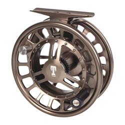 Kołowrotek muchowy Traper Stream Olive Green #6/7