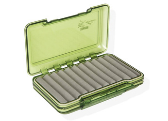 Dwustronne pudełko muchowe Traper - Typ C (158 x 98 x 40)