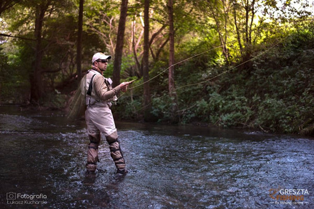 Jednodniowy Indywiudalny Kurs Muchowy