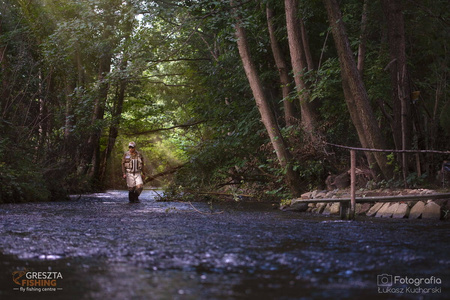Indywiudalny Kurs Muchowy - 1 godzina