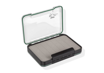 Dwustronne pudełko muchowe Traper - Typ D (288 x 165 x 52)