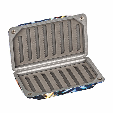 Pływające pudełko muchowe Traper Design Dry Fly - Typ A (160 x 95 x 30)