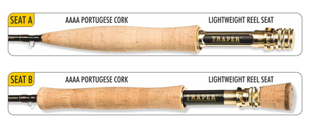 Wędka muchowa Traper Guide 10'0" #3
