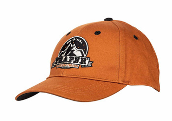 Czapka Traper Mountain - Brick