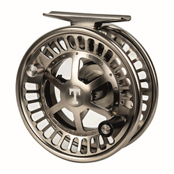 Kołowrotek muchowy Traper Warrior Platimum #6/8