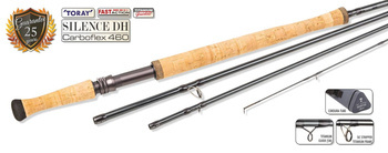 Wędka muchowa Silence DH Switch 11'0" #10