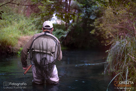 Indywiudalny Kurs Muchowy - Pakiet 10 godzin