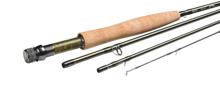 Wędka muchowa Traper Speed 9'6" #7