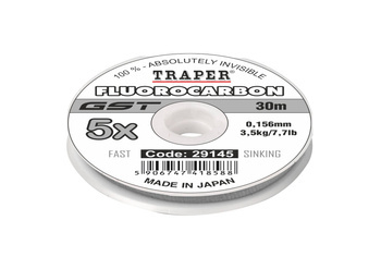 Żyłka fluorocarbon Traper GST