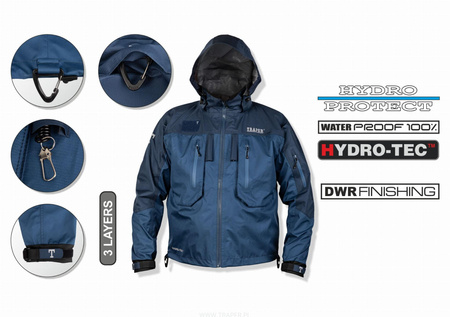 Kurtka Traper Arizona