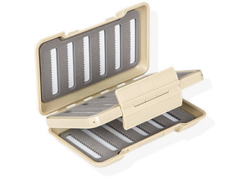 Dwustronne pudełko muchowe - Typ A (158 x 98 x 40)