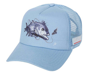 Czapka Traper ART GT - Blue