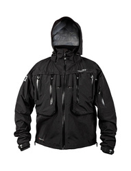 Kurtka Traper Utah Black