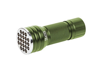 Latarka UV Max Traper - Zielona