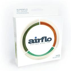 Sznur muchowy Airflo Superflo 40+ Expert (Long Head) WF 7 - SI