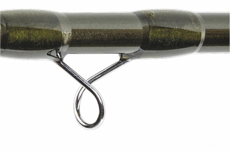 Wędka muchowa Traper Speed 9'6"/11'0" #4 (2 w 1)