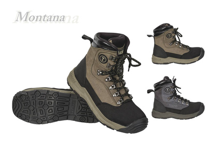 Buty Traper Montana Olive