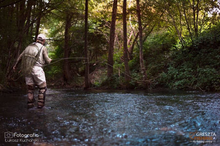Jednodniowy Indywiudalny Kurs Muchowy