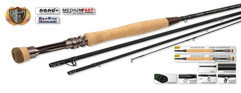 Wędka muchowa Traper Concept Nymph 10'6" #3