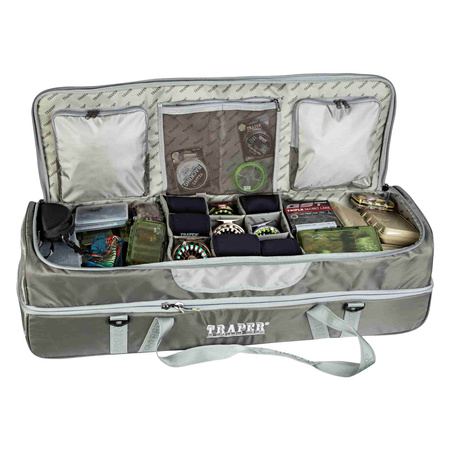 Torba na wędki i kołowrotki Traper Active