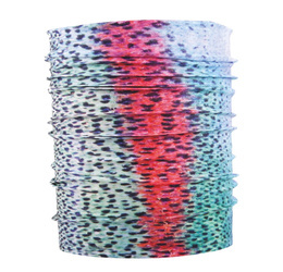 Chusta komin Traper Rainbow Trout Skin