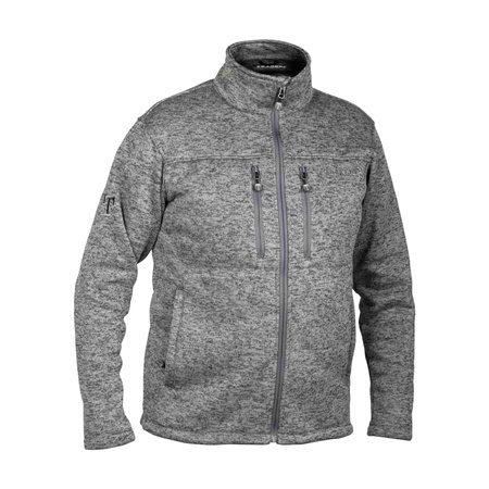 Bluza polarowa Traper Alaska - Grey