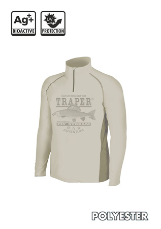 Bluza SolarPro Traper Florida Grayling - Light Olive