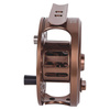 Kołowrotek muchowy Traper CDC Bronze #3/4
