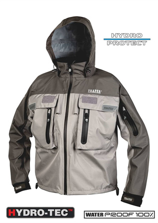 Kurtka Traper Montana Grey