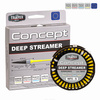 Sznur muchowy Traper Concept Deep Streamer WF F/S  6 - F