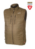 Kamizelka Traper Oregon Primaloft - Brown