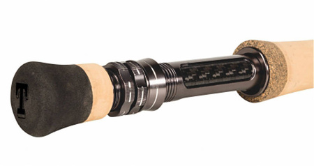 Wędka muchowa Traper Silence SW 9'0" #9