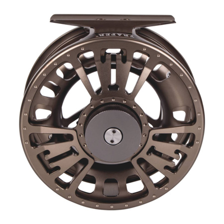 Kołowrotek muchowy Traper Stream Bronze #4/5