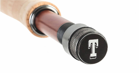 Wędka muchowa Traper Stream 9'0" #4/5