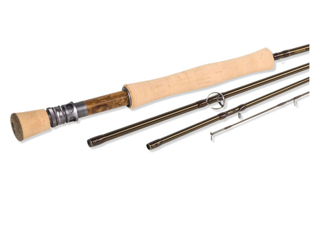 Wędka muchowa Traper Silence 10'0" #7