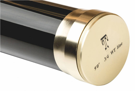 Wędka muchowa Traper Guide Black Ghost 9'6" #5