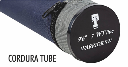 Wędka muchowa Traper Warrior SW 10'0" #8