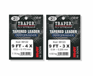 Przypon koniczny Traper Performance (2 szt.)