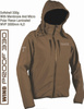 Softshell Traper Montana - Black