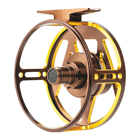 Kołowrotek muchowy Traper Ghost #7/8