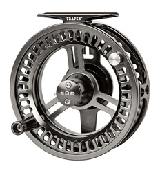 Zapasowa szpula Traper Ultra Nymph Gun Smoked #2/4