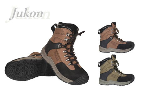 Buty Traper Jukon Green