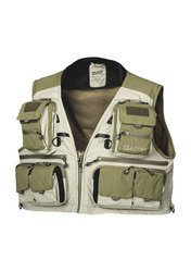 Kamizelka muchowa Traper Montana Olive