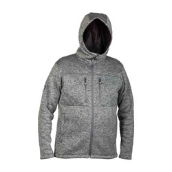 Bluza polarowa Traper Alaska Hood - Grey