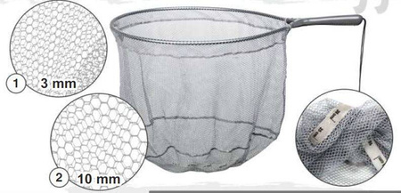 Podbierak muchowy Traper GST Fly