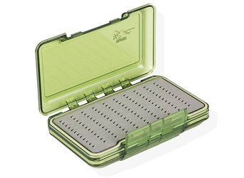 Dwustronne pudełko muchowe Traper - Typ B (158 x 100 x 38)