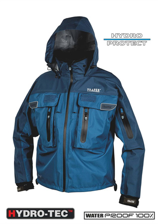 Kurtka Traper Montana Dark Blue