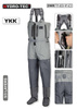 Wodery Traper Yukon T-ZIP PRO - Model 2024
