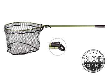 Składany podbierak muchowy Traper 50 x 40 x 35 - 125