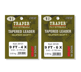 Przypon koniczny Traper Super Soft